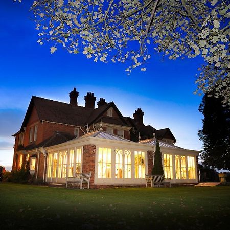 The Old Vicarage Hotel Bridgnorth Kültér fotó